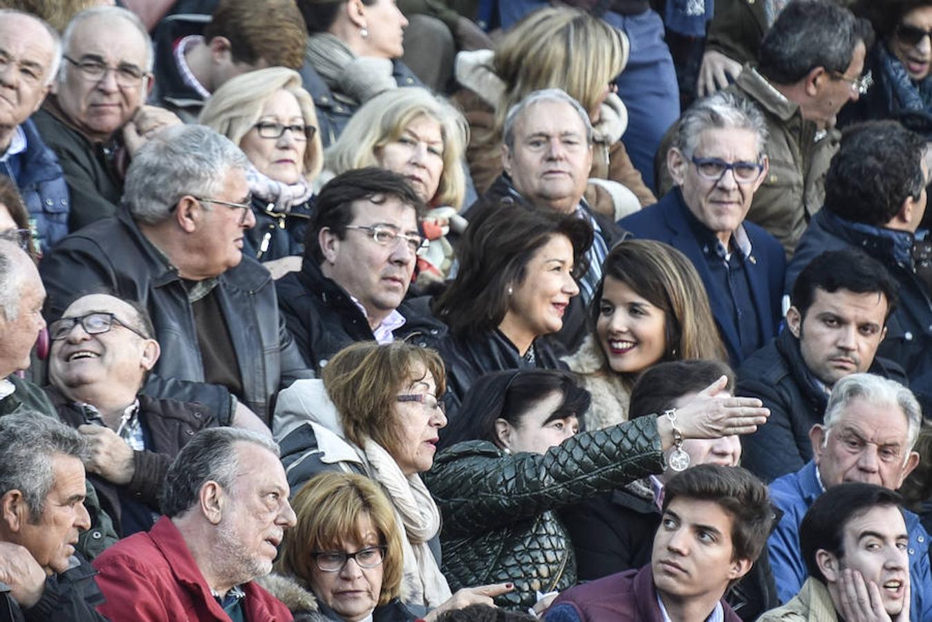 Corrida de toros del sábado por la tarde.