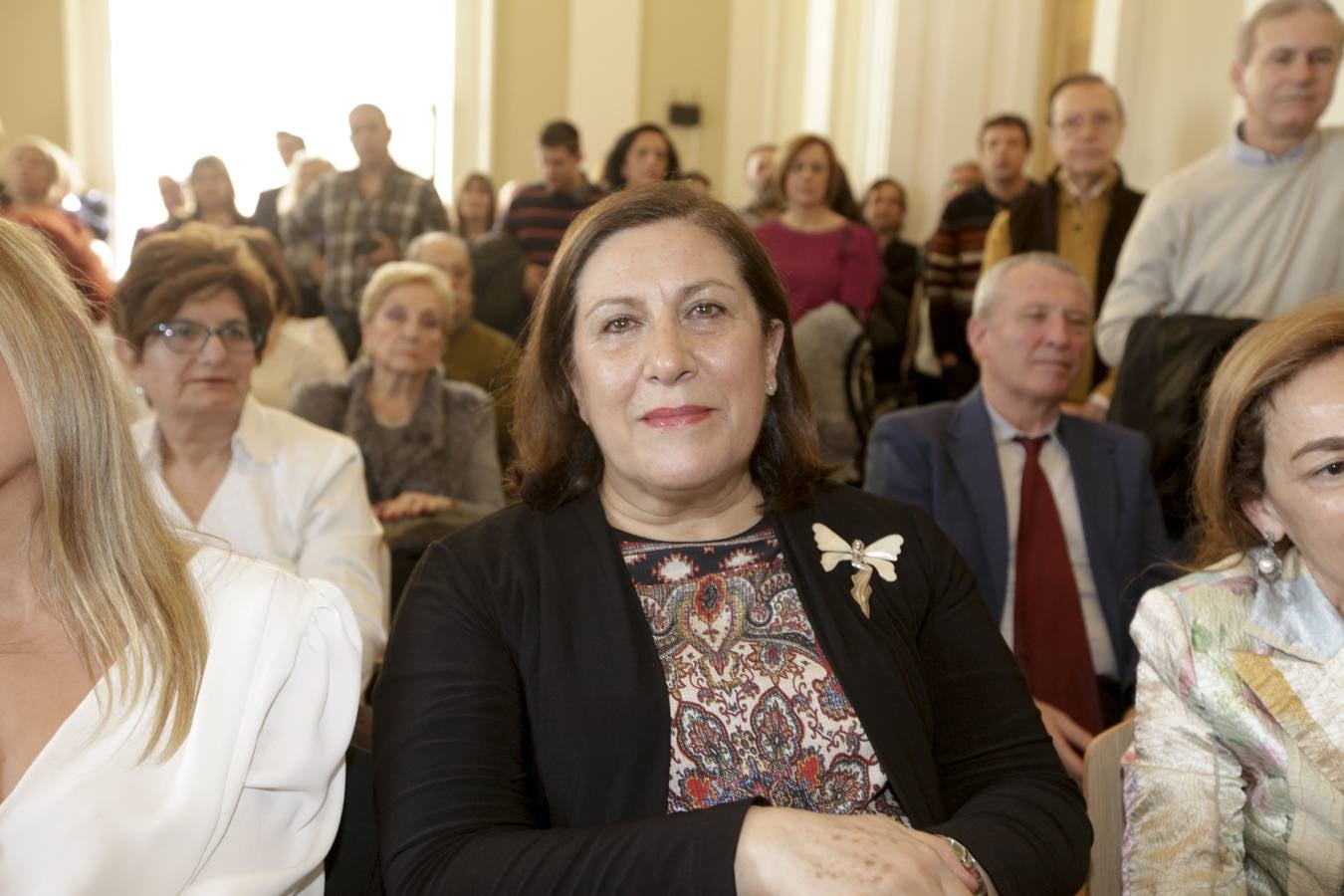 Cáceres homenajea a ocho mujeres