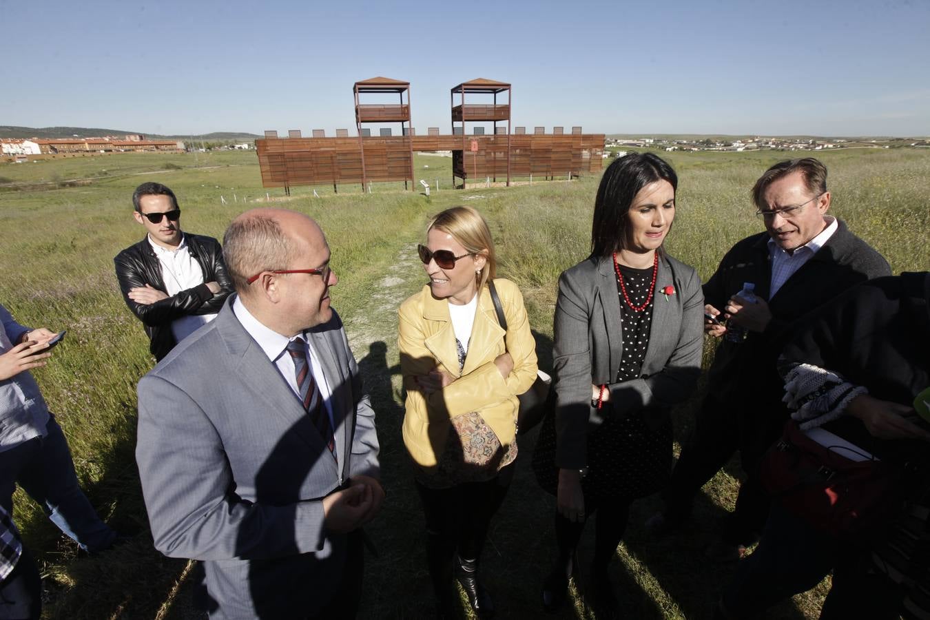 Mejoras en el Centro de Interpretación Cáceres el Viejo