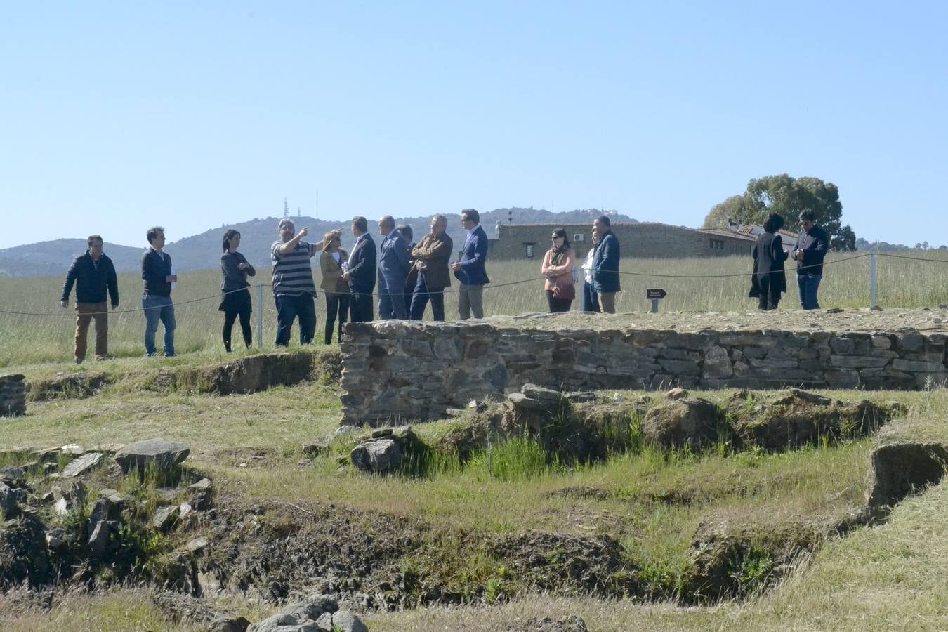 Mejoras en el Centro de Interpretación Cáceres el Viejo