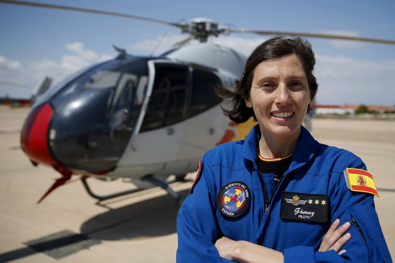 Temporada de exhibiciones de patrullas acrobáticas del Ejército del Aire