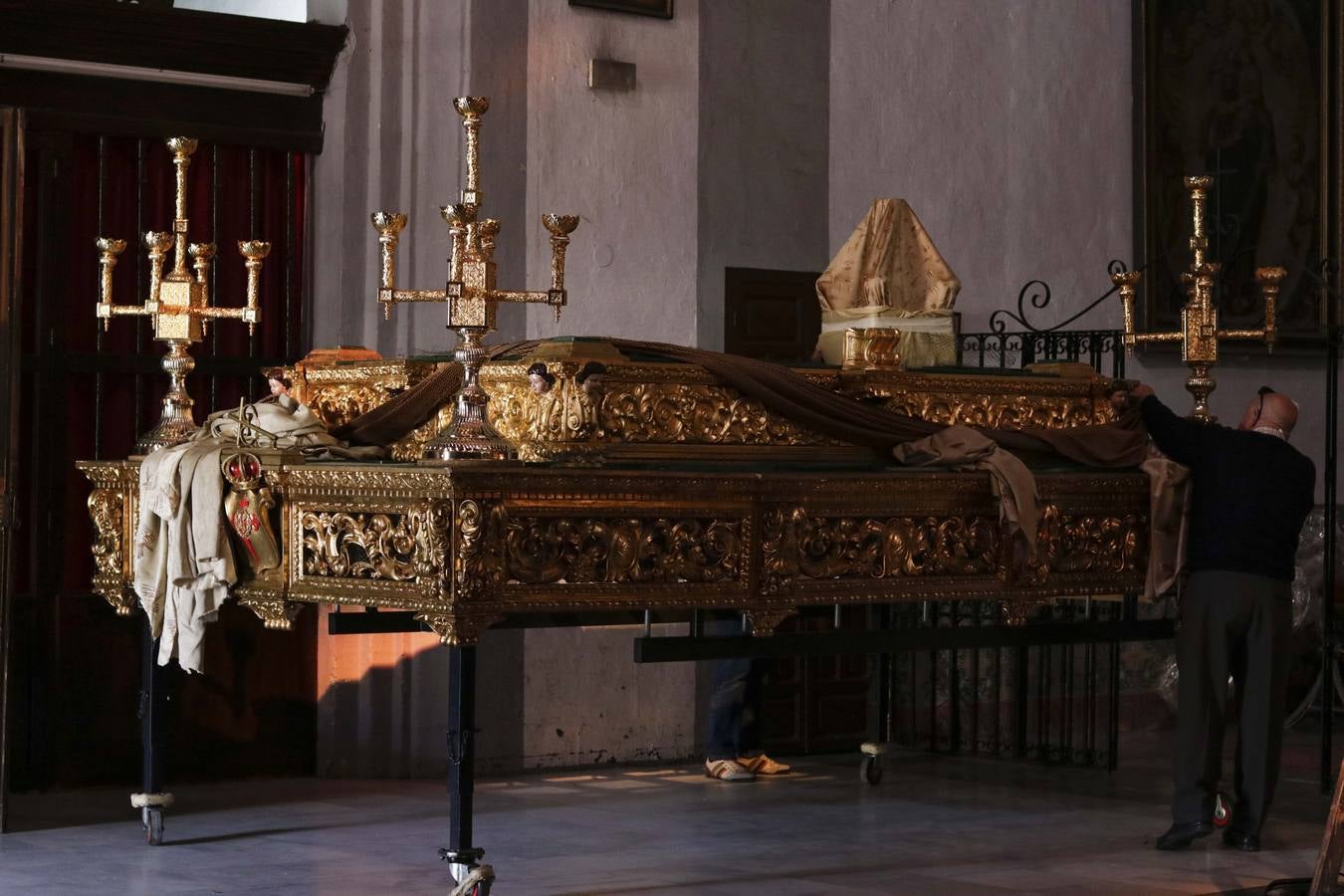 Iglesia de San Agustín-