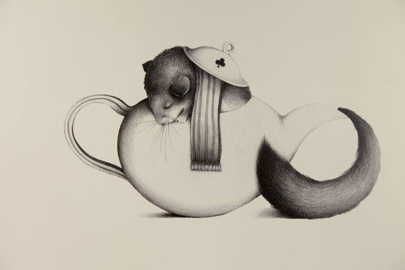 Exposición de ilustraciones de Ester García en Cáceres