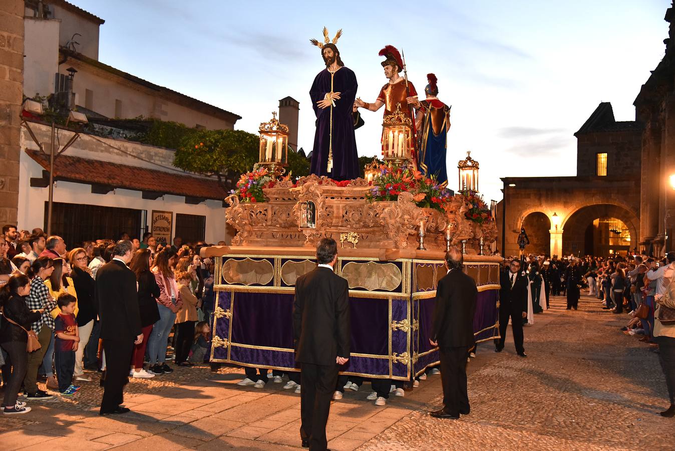 Lunes Santo en Plasencia