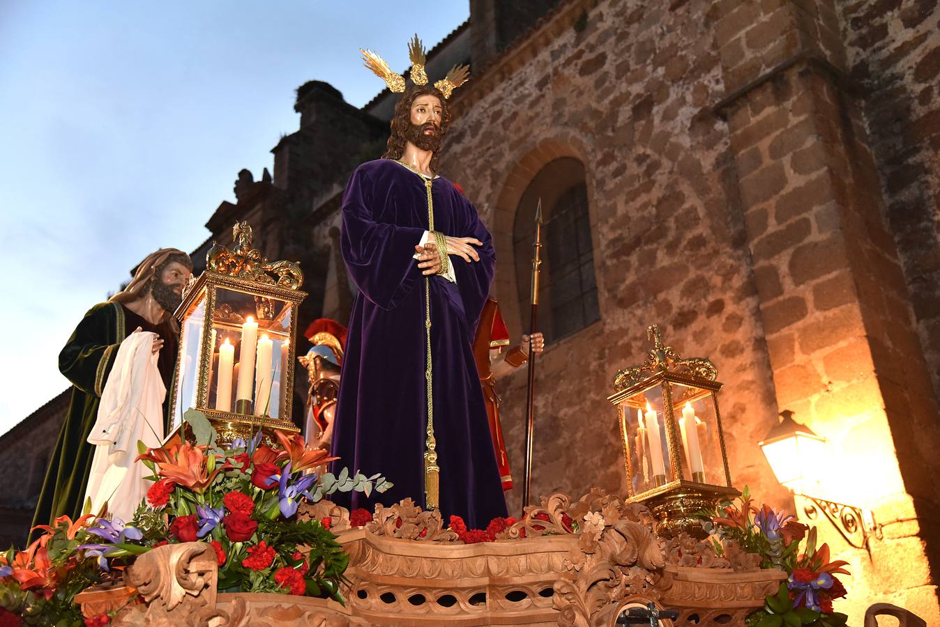 Lunes Santo en Plasencia