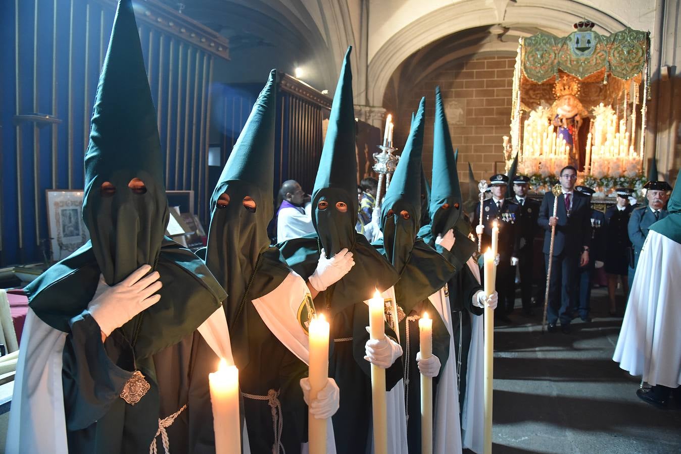 Lunes Santo en Plasencia