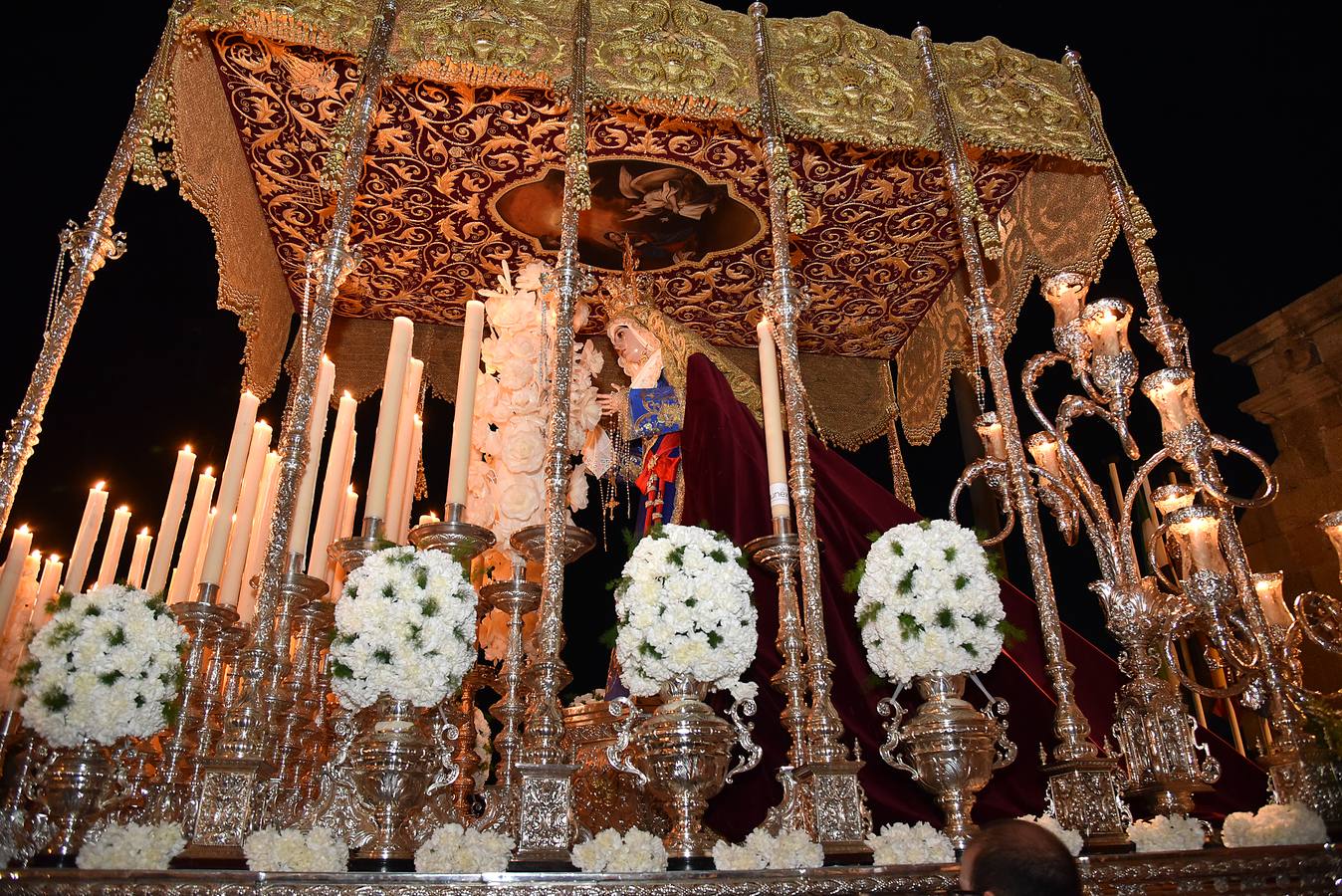 Lunes Santo en Plasencia