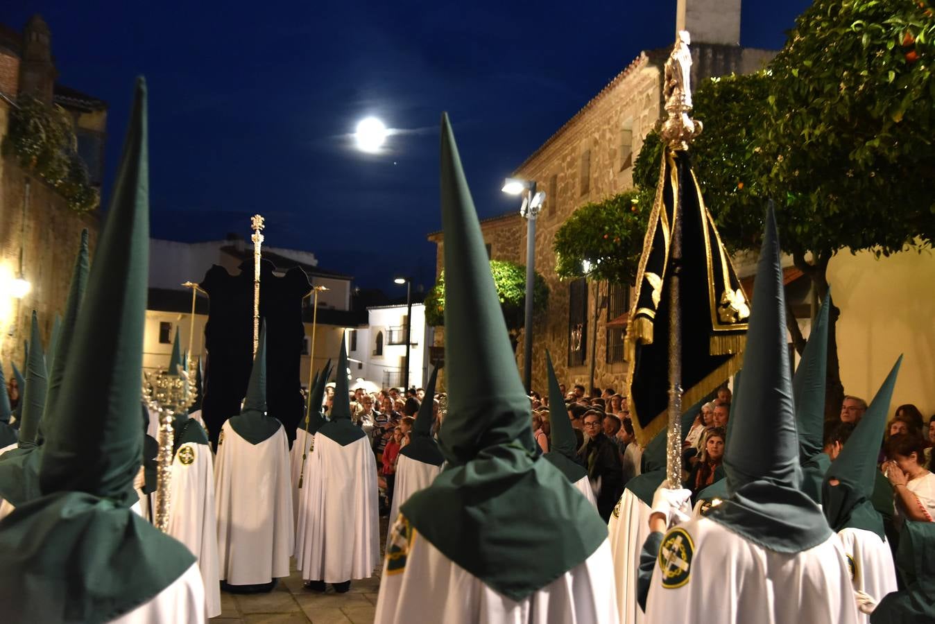 Lunes Santo en Plasencia