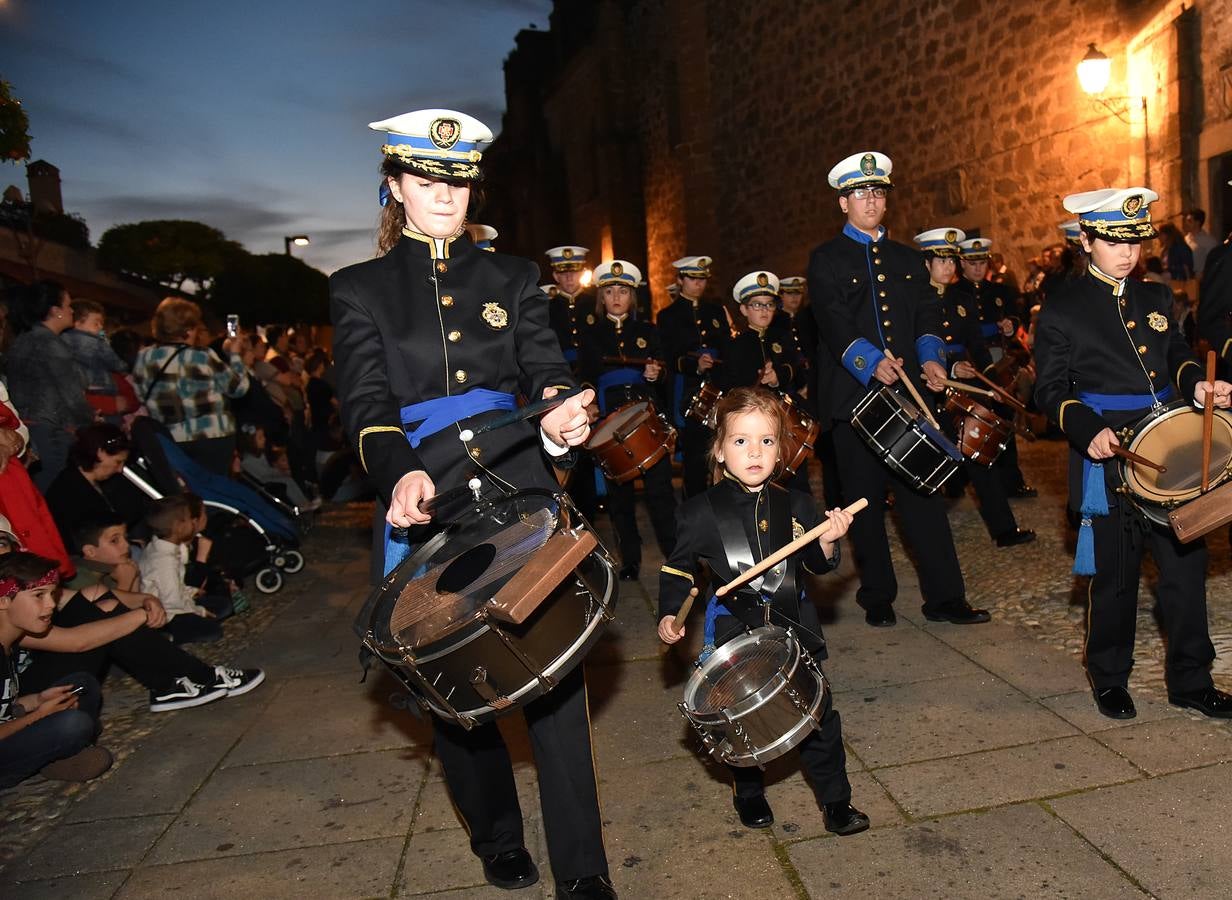 Lunes Santo en Plasencia