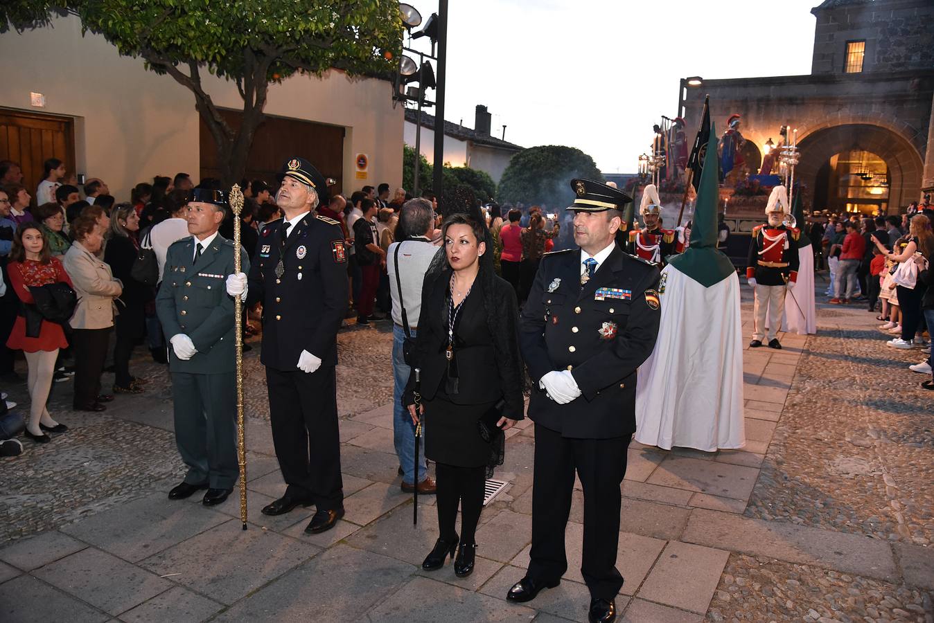 Lunes Santo en Plasencia