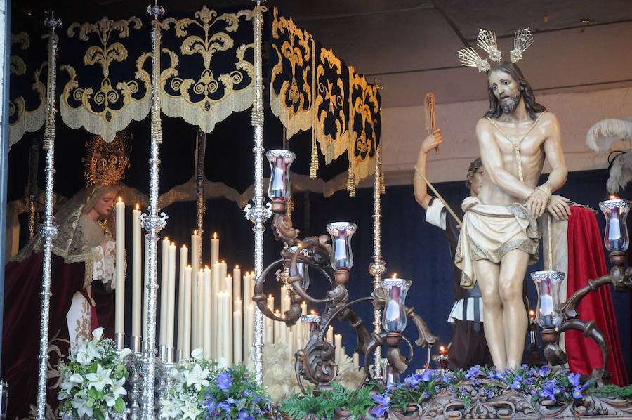 Las Lágrimas y El Calvario en el Martes Santo de Mérida