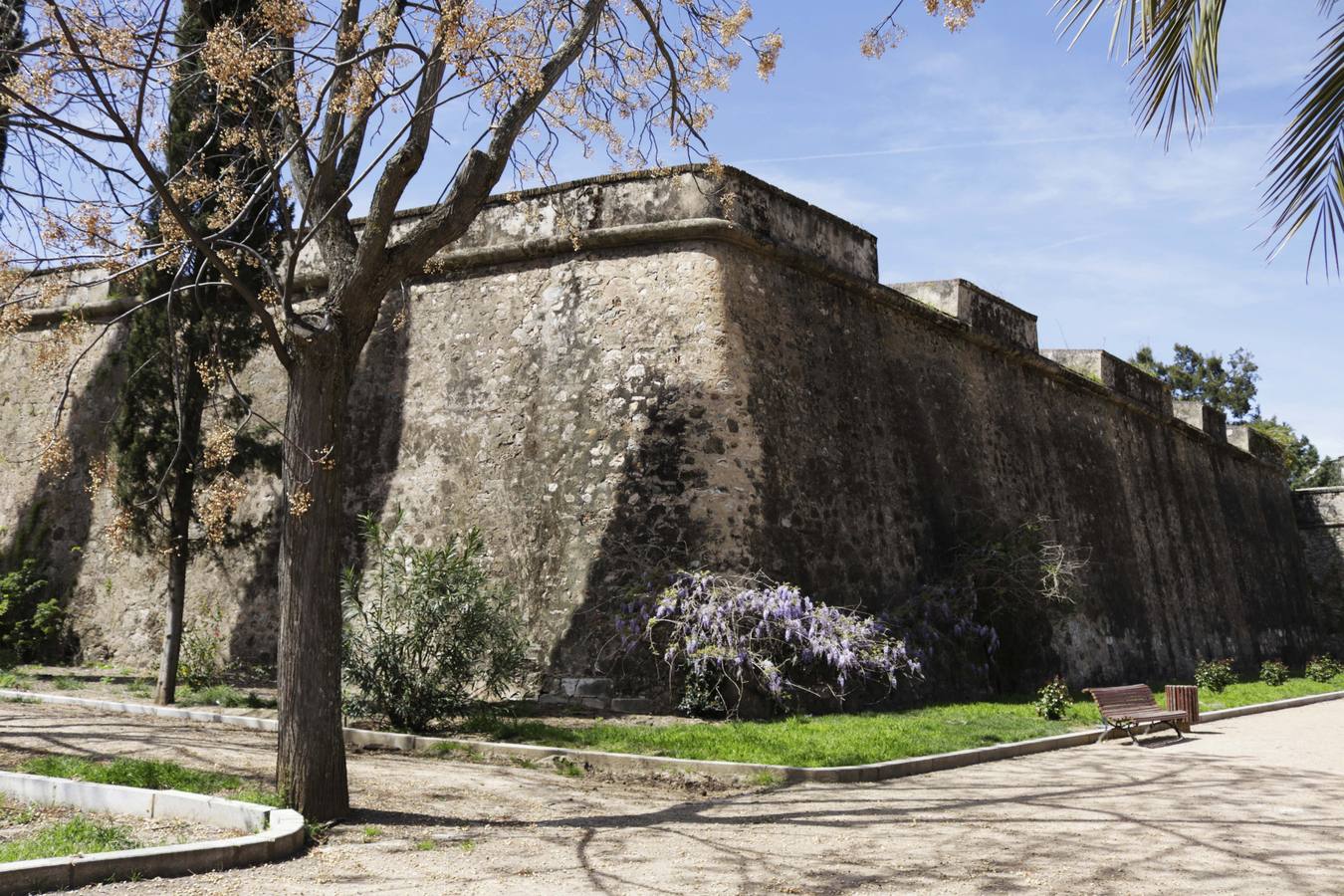 Baluarte de Santa María