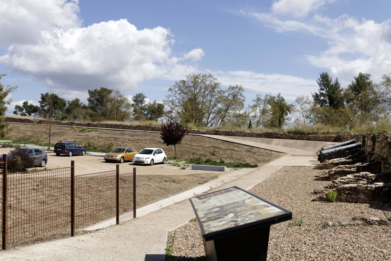 Baluarte de San Pedro