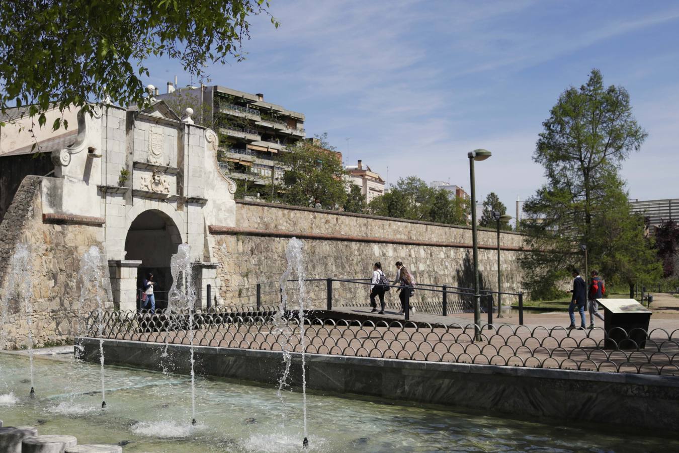 Baluarte de Puerta Pilar