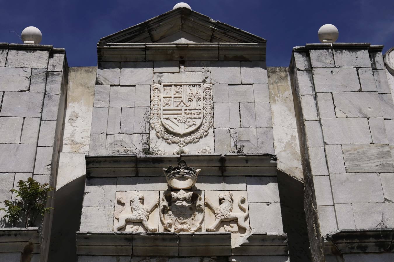 Baluarte de Puerta Pilar