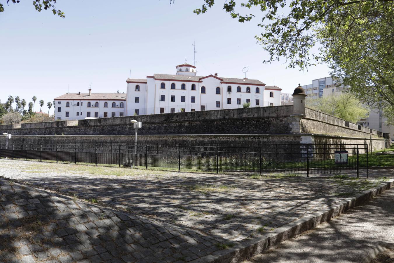 Baluarte de San Josér