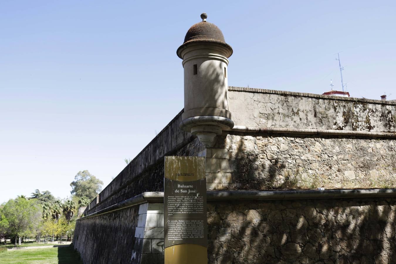 Baluarte de San Josér
