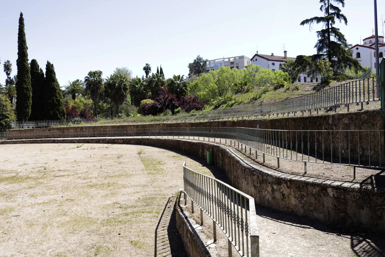 Baluarte y revellín de San Vicente
