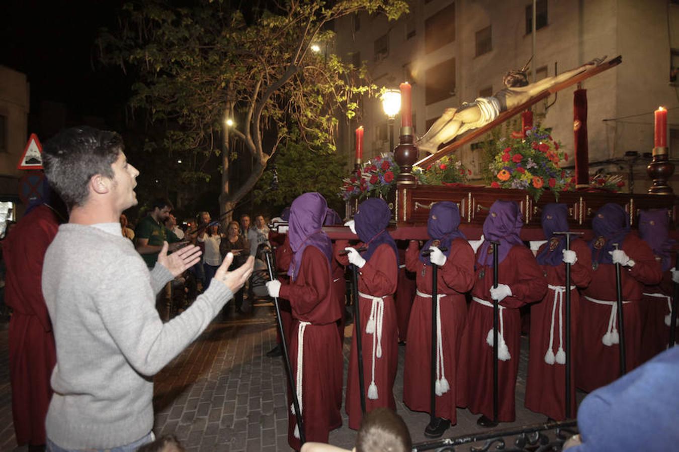 Miércoles Santo en Cáceres