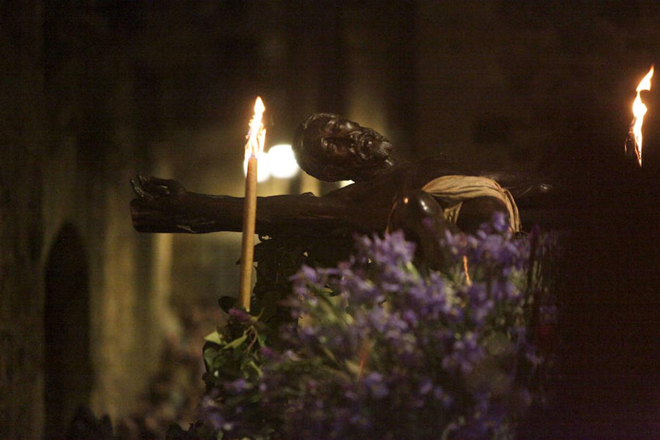 Miércoles Santo en Cáceres