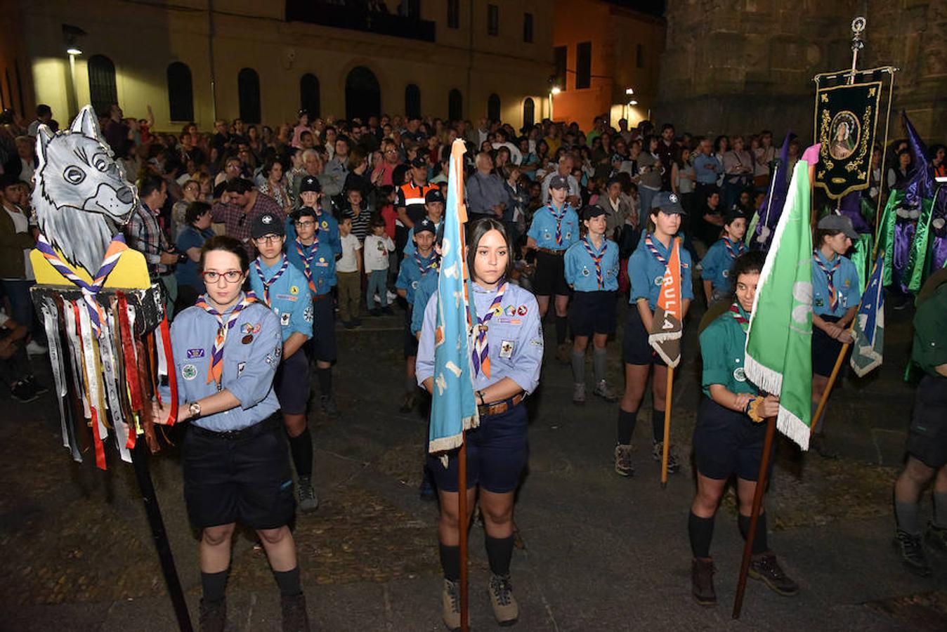 Miércoles Santo en Plasencia