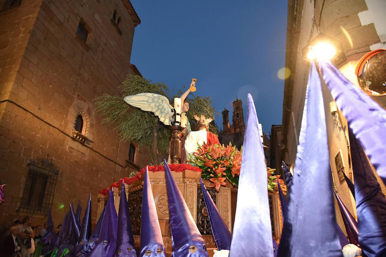 Miércoles Santo en Plasencia