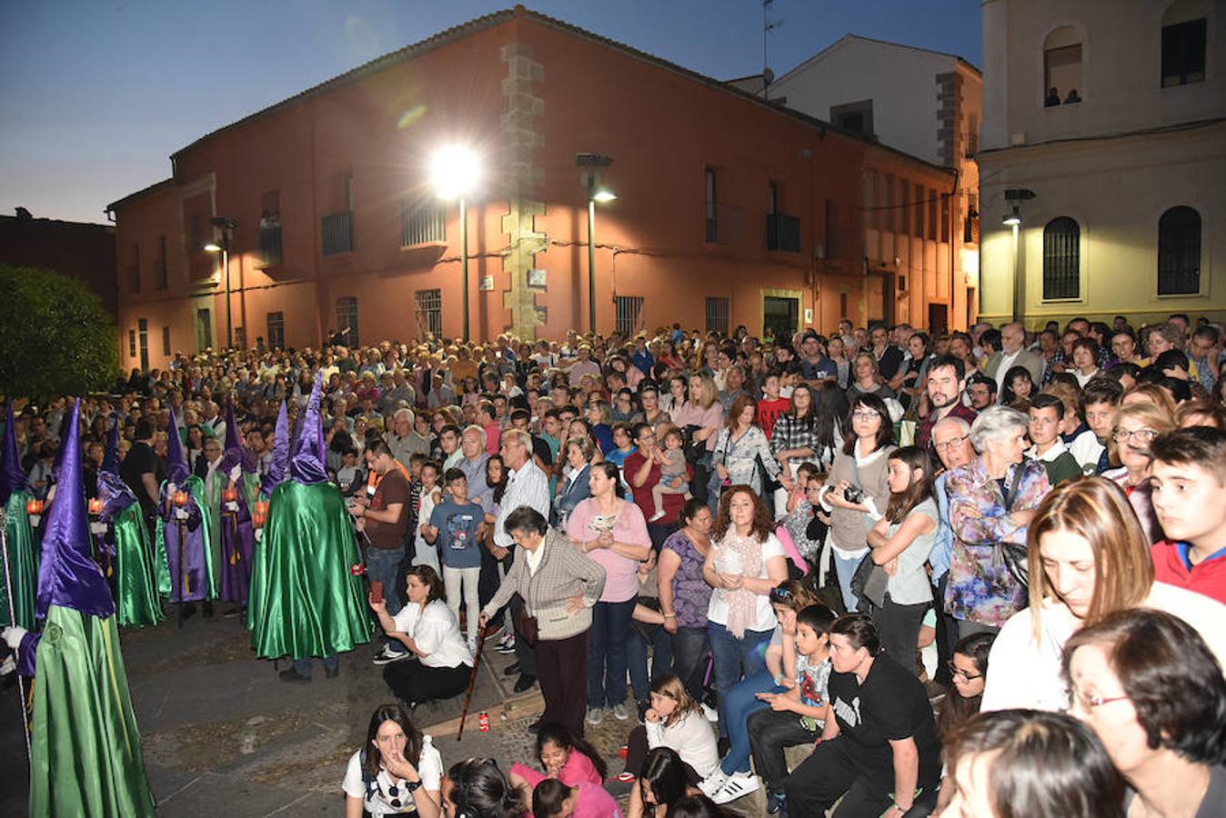 Miércoles Santo en Plasencia