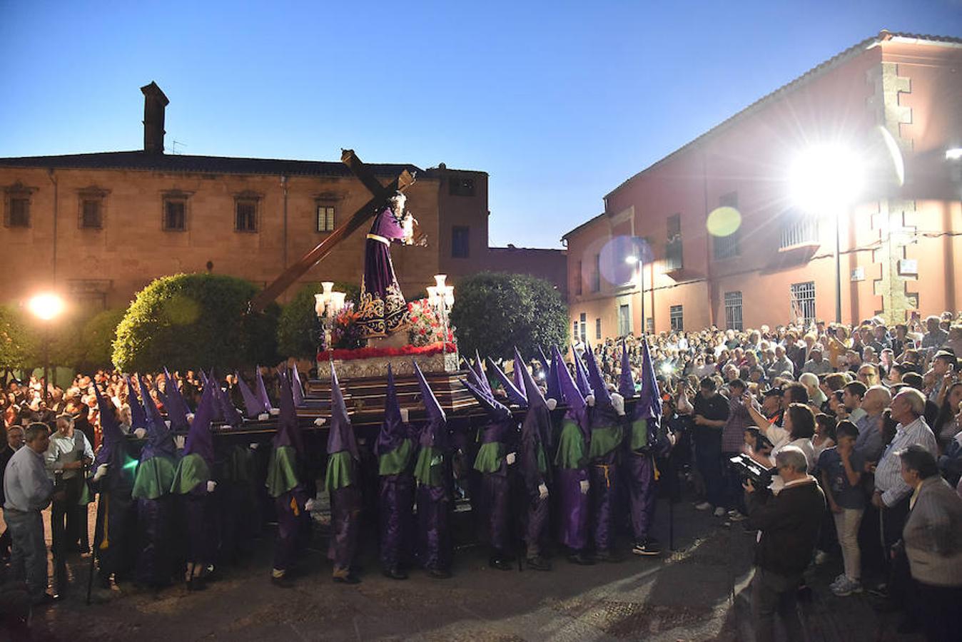 Miércoles Santo en Plasencia