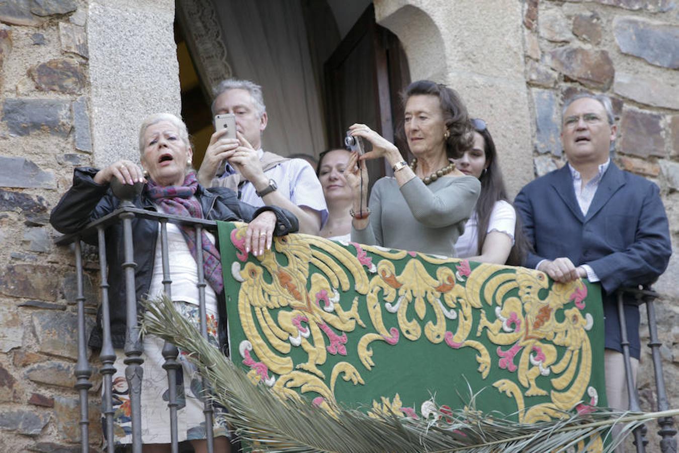Jueves Santo en Cáceres