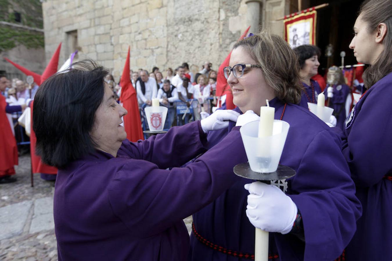 Jueves Santo en Cáceres