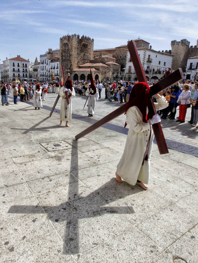 Jueves Santo en Cáceres