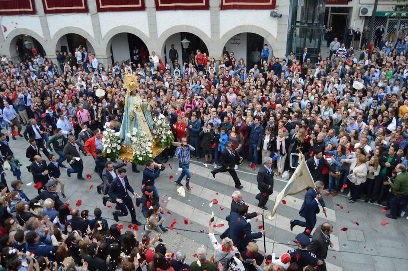 &#039;La Carrerita&#039; de Villanueva de La Serena