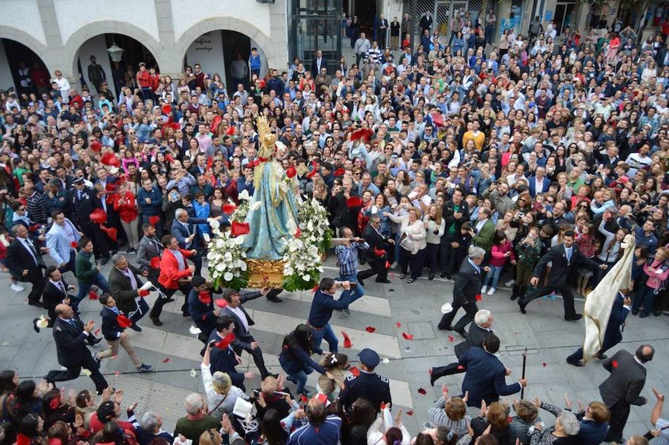 &#039;La Carrerita&#039; de Villanueva de La Serena