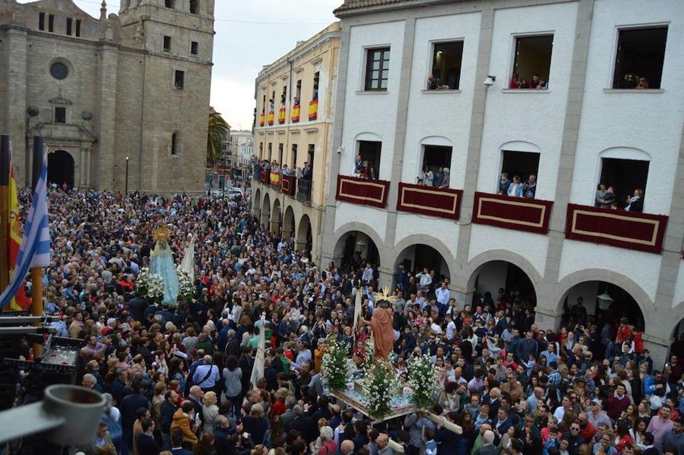 &#039;La Carrerita&#039; de Villanueva de La Serena