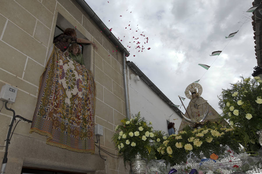 Bajada de la Virgen de la Montaña