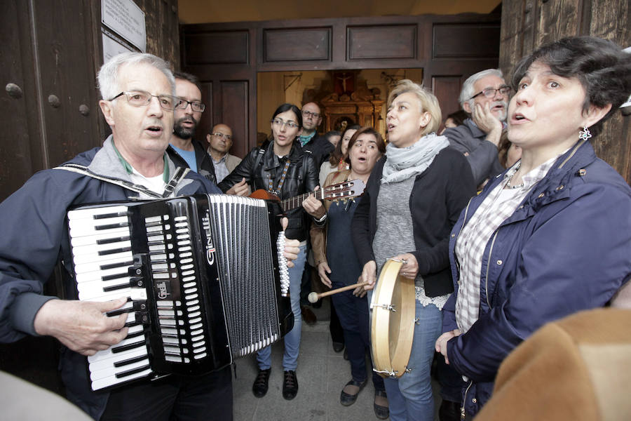 Bajada de la Virgen de la Montaña