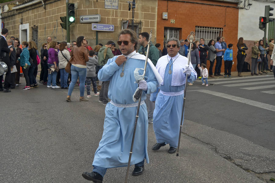 Bajada de la Virgen de la Montaña