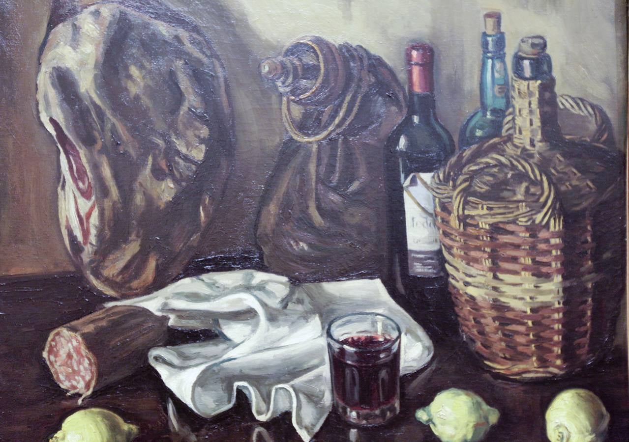 La exposición &#039;De Fortuny a Sorolla&#039; en la Mercedes Calle