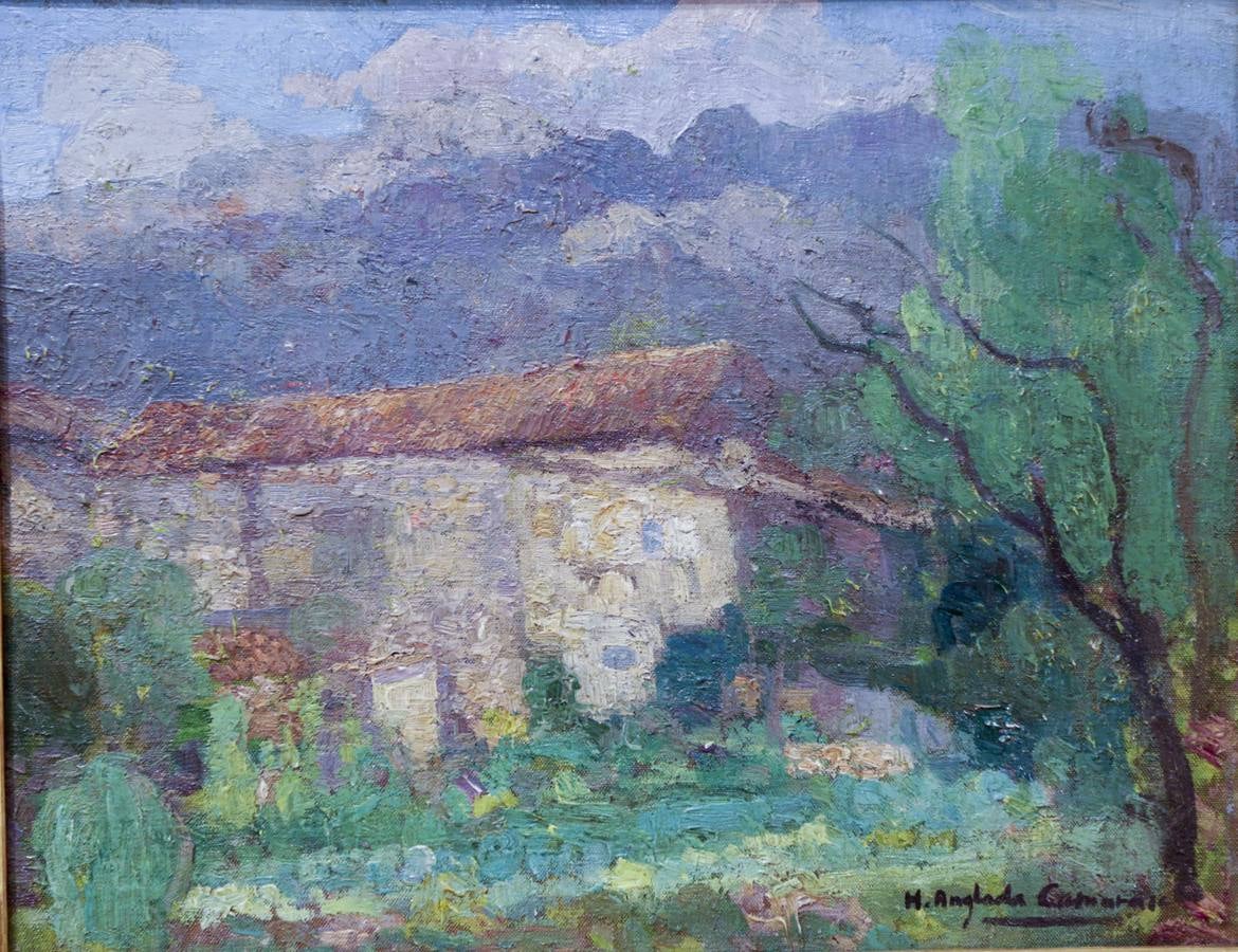 La exposición &#039;De Fortuny a Sorolla&#039; en la Mercedes Calle