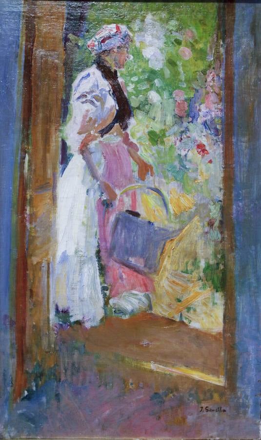 La exposición &#039;De Fortuny a Sorolla&#039; en la Mercedes Calle