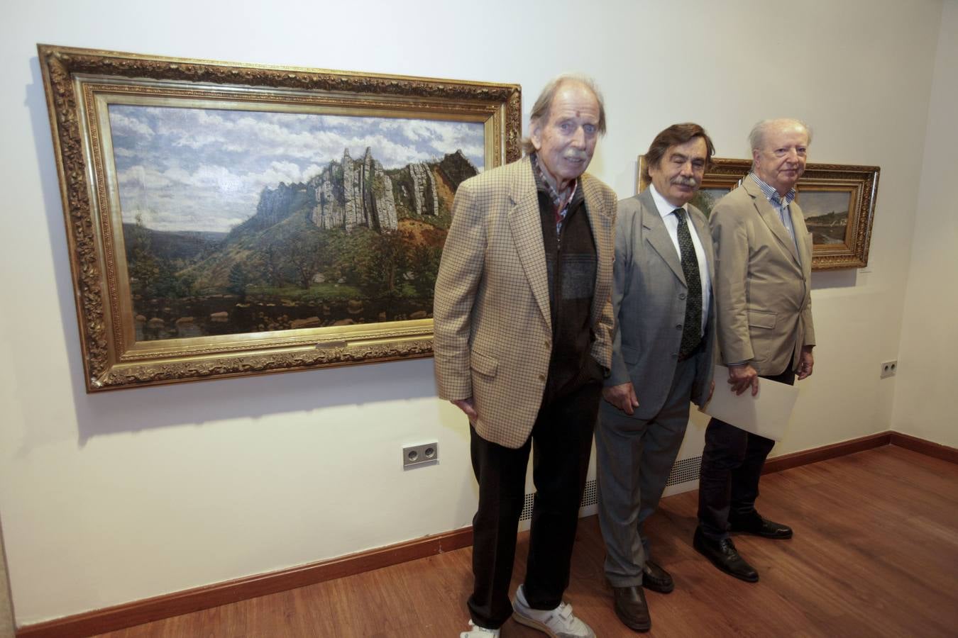 La exposición &#039;De Fortuny a Sorolla&#039; en la Mercedes Calle