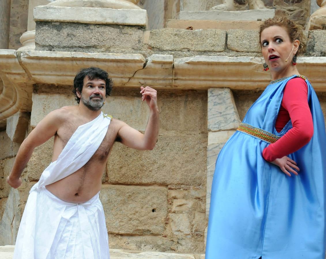 El Eunuco de Terencio