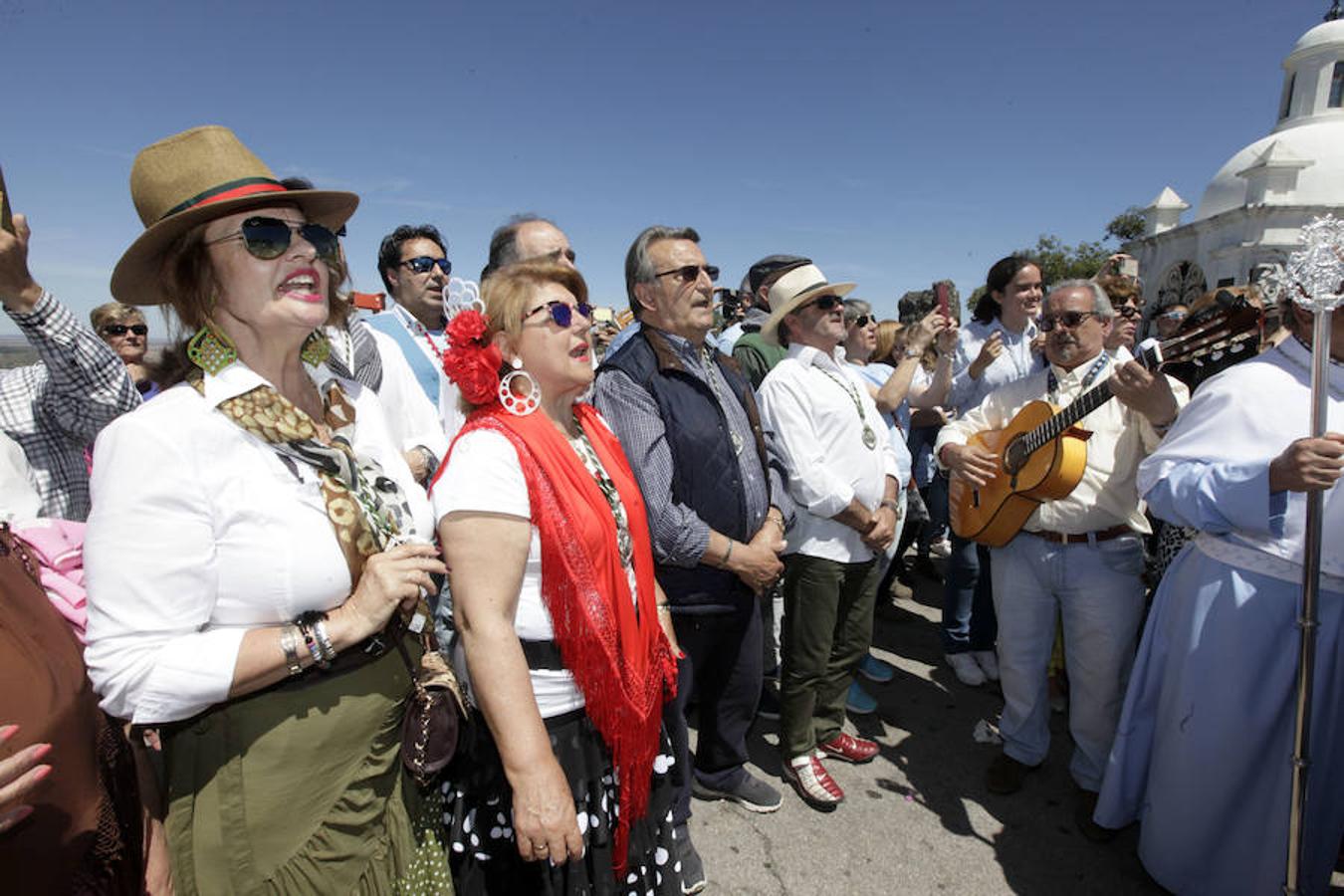 La Virgen de la Montaña regresa a su Santuario