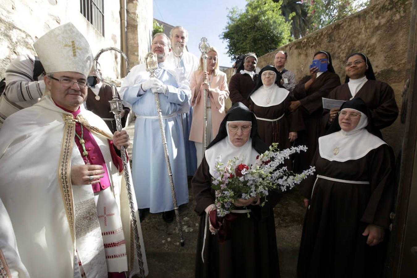 La Virgen de la Montaña regresa a su Santuario