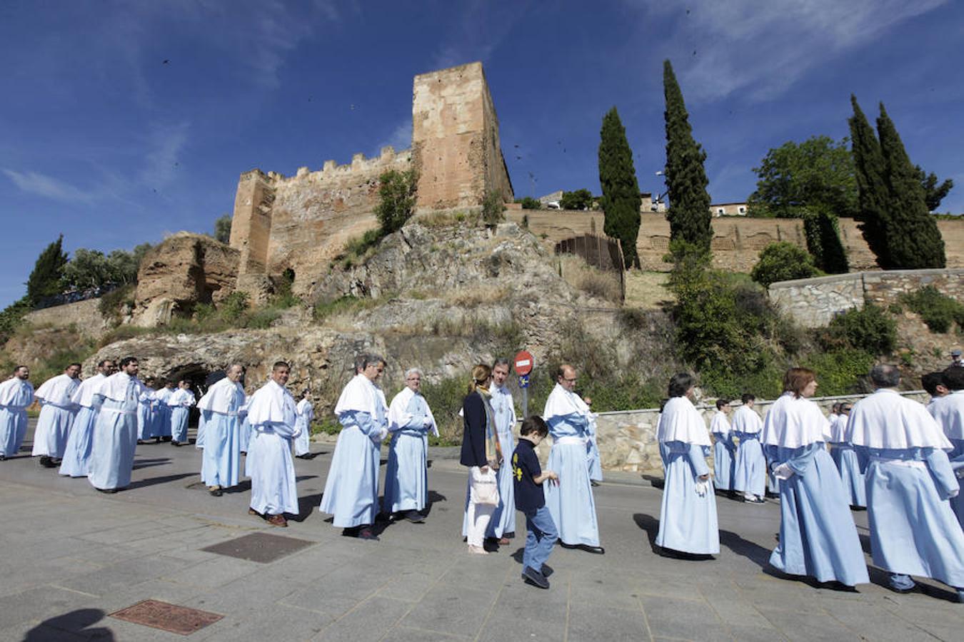 La Virgen de la Montaña regresa a su Santuario