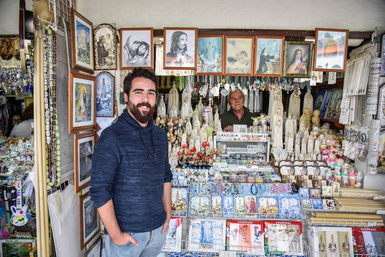 Fátima se prepara para recibir al Papa Francisco