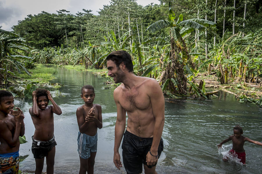 El gran viaje de Kortajarena a Vanuatu