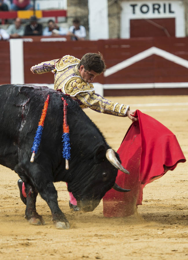 Triunfal regreso de los toros a Cáceres