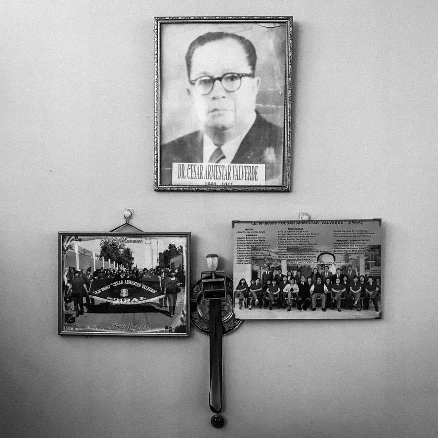 Rastro de sangre: en busca del abuelo Jorge Armestar