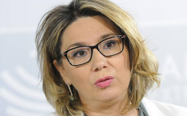 Cristina Teniente.